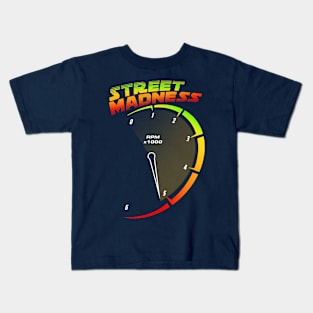 Street Madness Kids T-Shirt